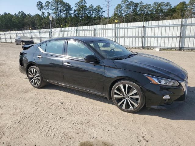  NISSAN ALTIMA 2021 Black