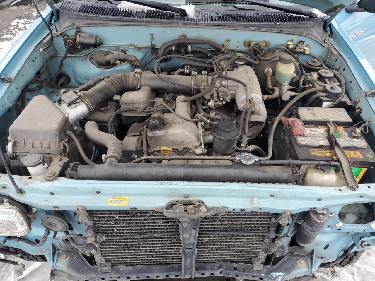 1996 Toyota Tacoma - Image 11