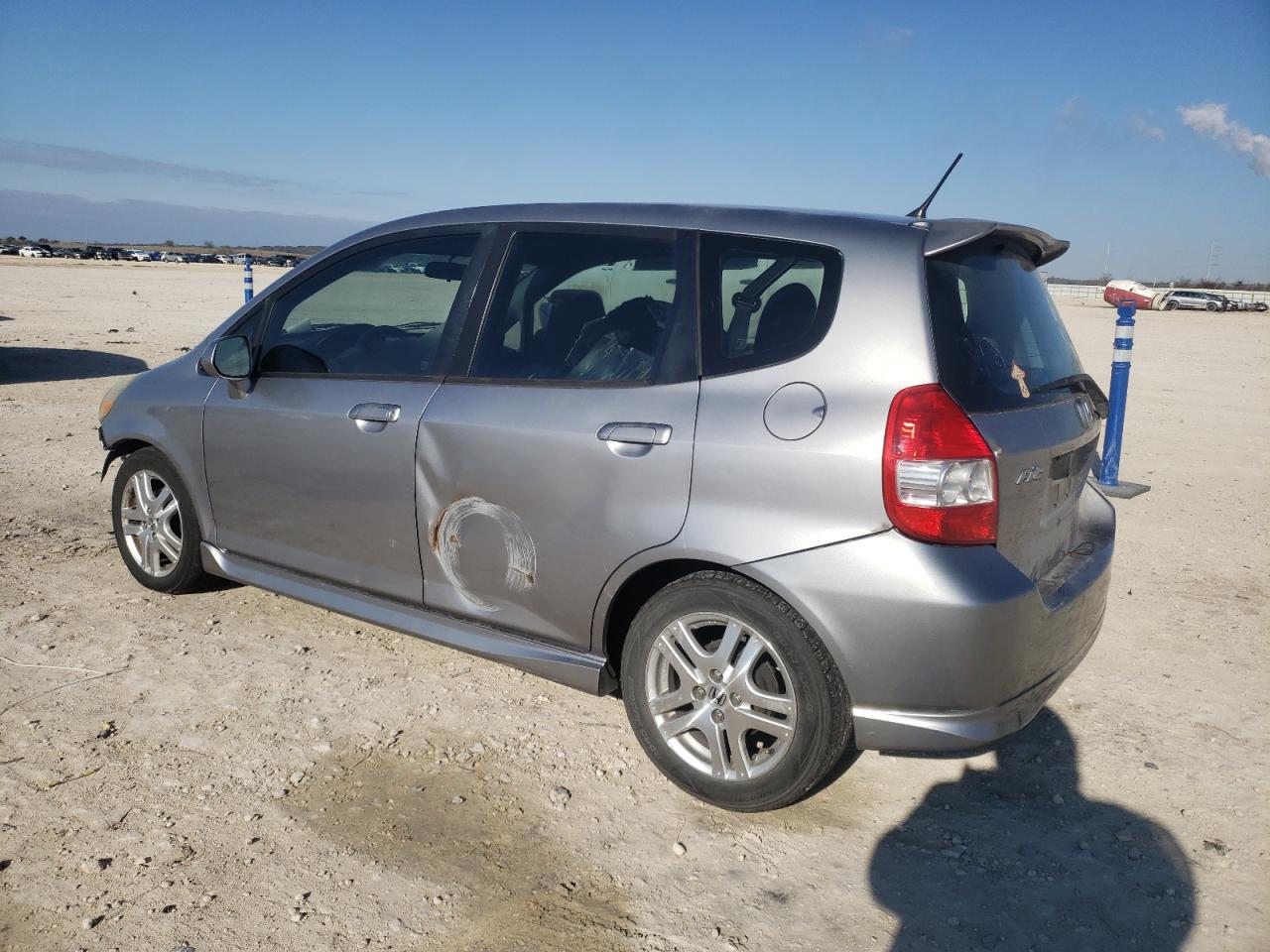 2007 Honda Fit - Image 2