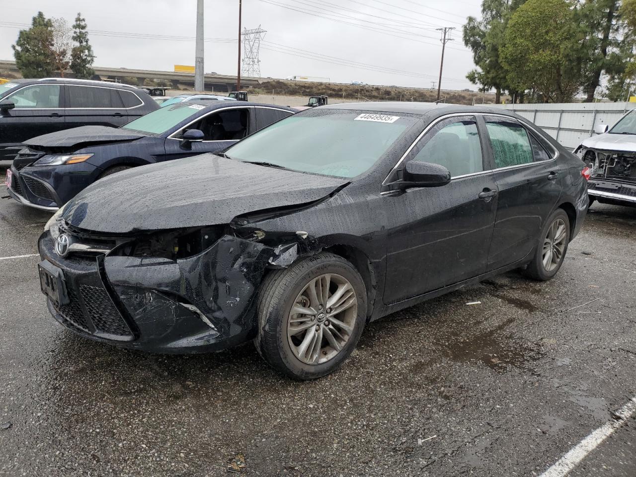 2015 Toyota Camry - Image 1