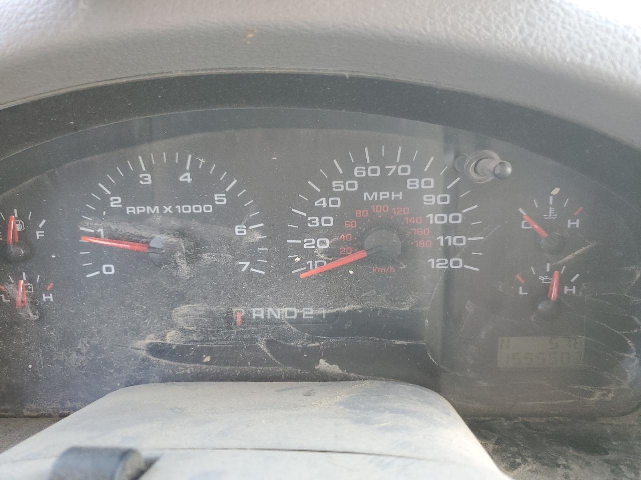 2004 Ford F-150 - Image 9