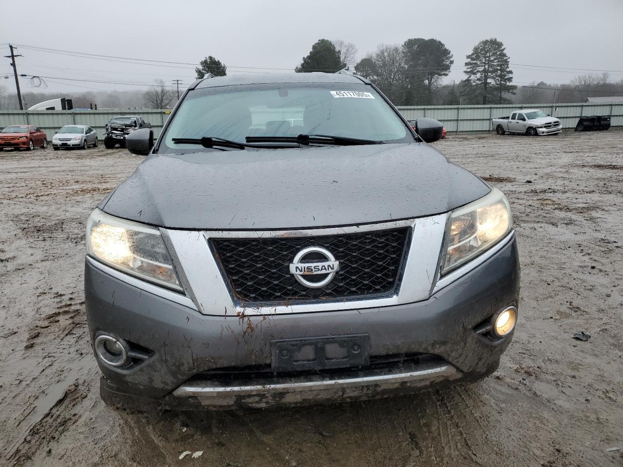 2015 Nissan Pathfinder - Image 5