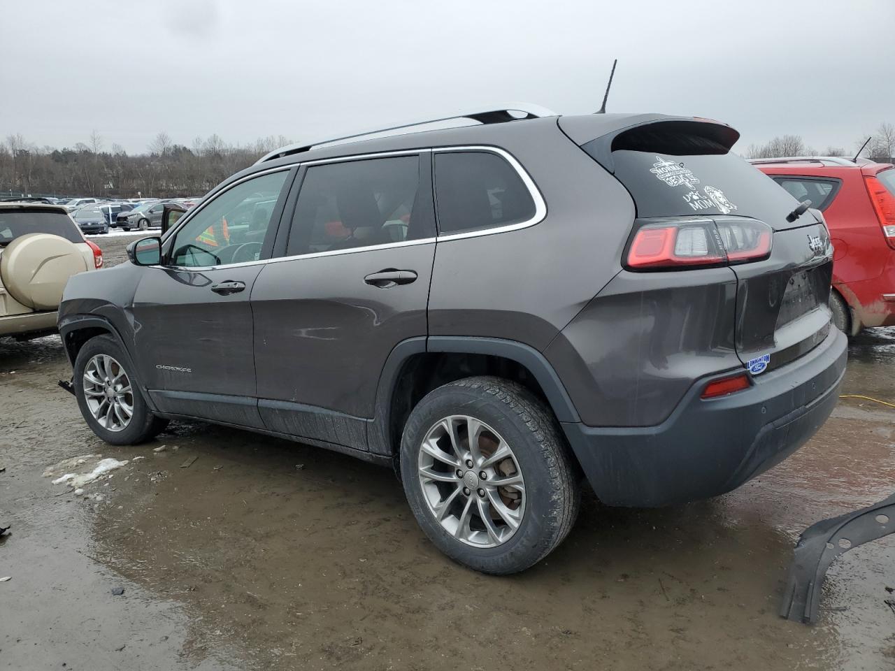 2019 Jeep Grand Cherokee - Image 2
