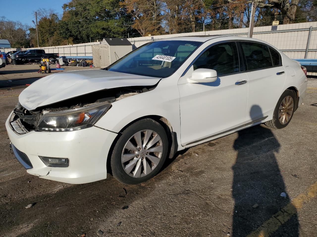 2015 Honda Accord - Image 1