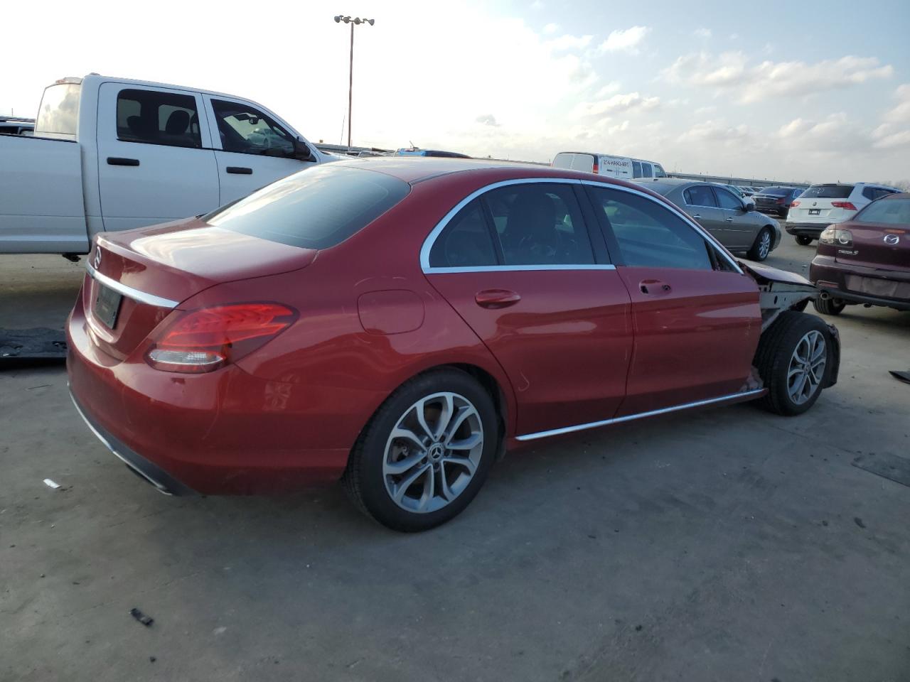 2016 Mercedes-Benz C-klasse - Image 3