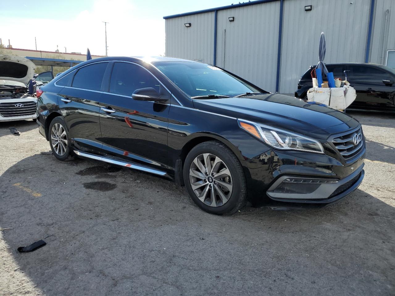 2015 Hyundai Sonata - Image 4