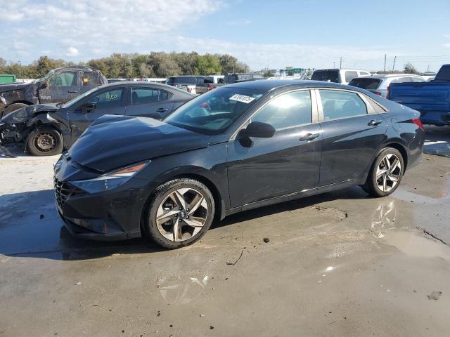  HYUNDAI ELANTRA 2023 Black