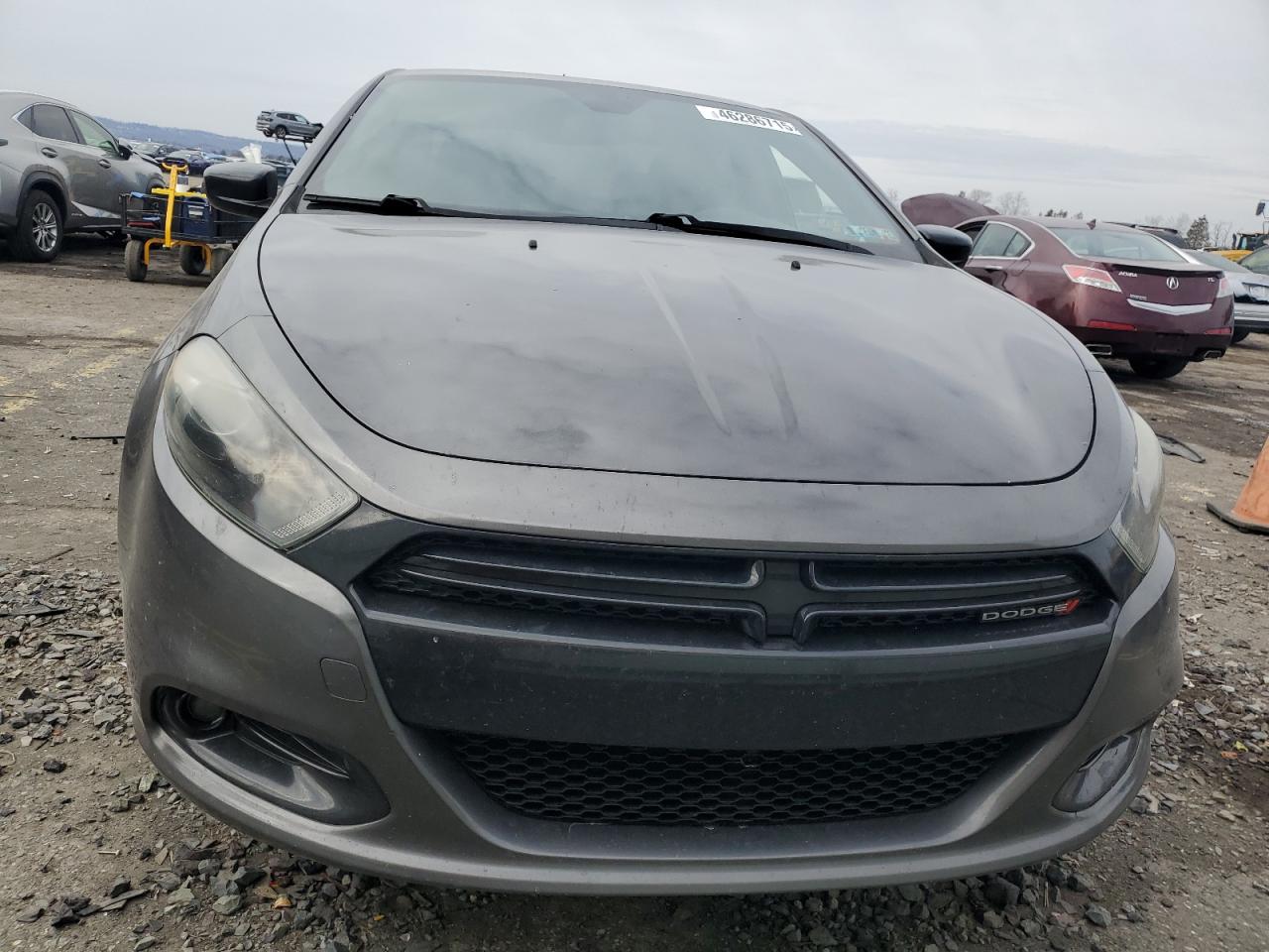 2015 Dodge Dart - Image 5