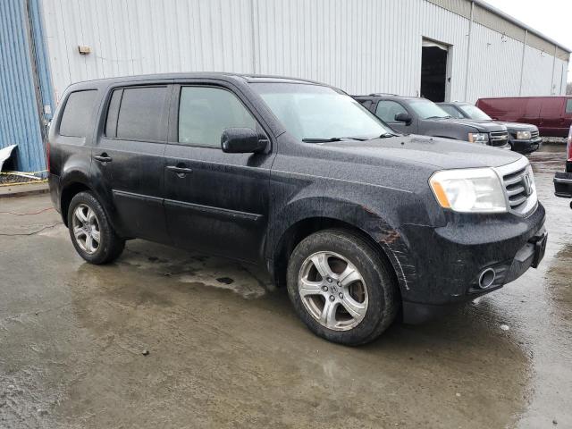 Parquets HONDA PILOT 2012 Black