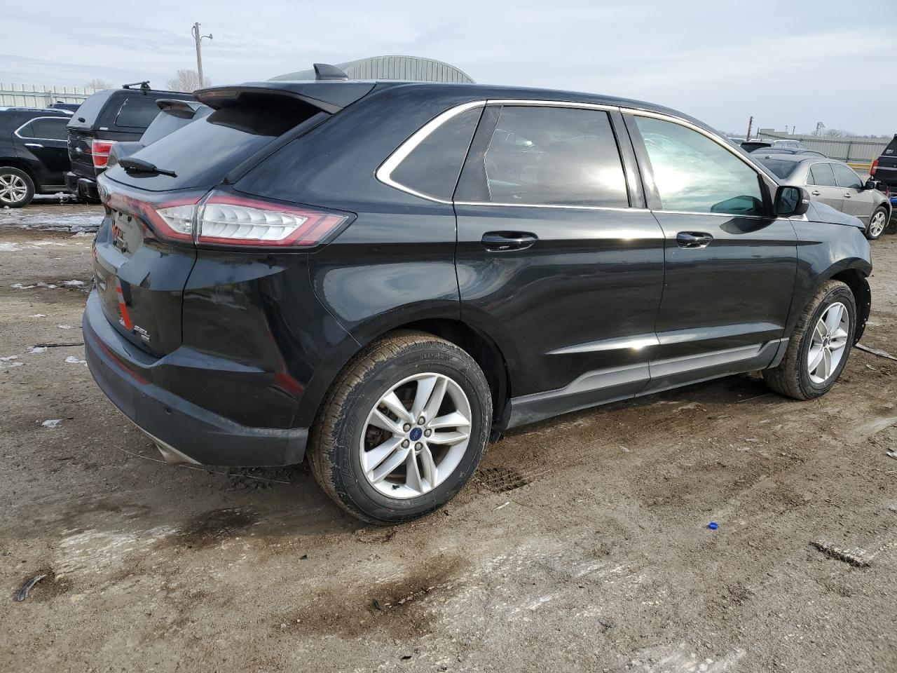 2015 Ford Edge - Image 3