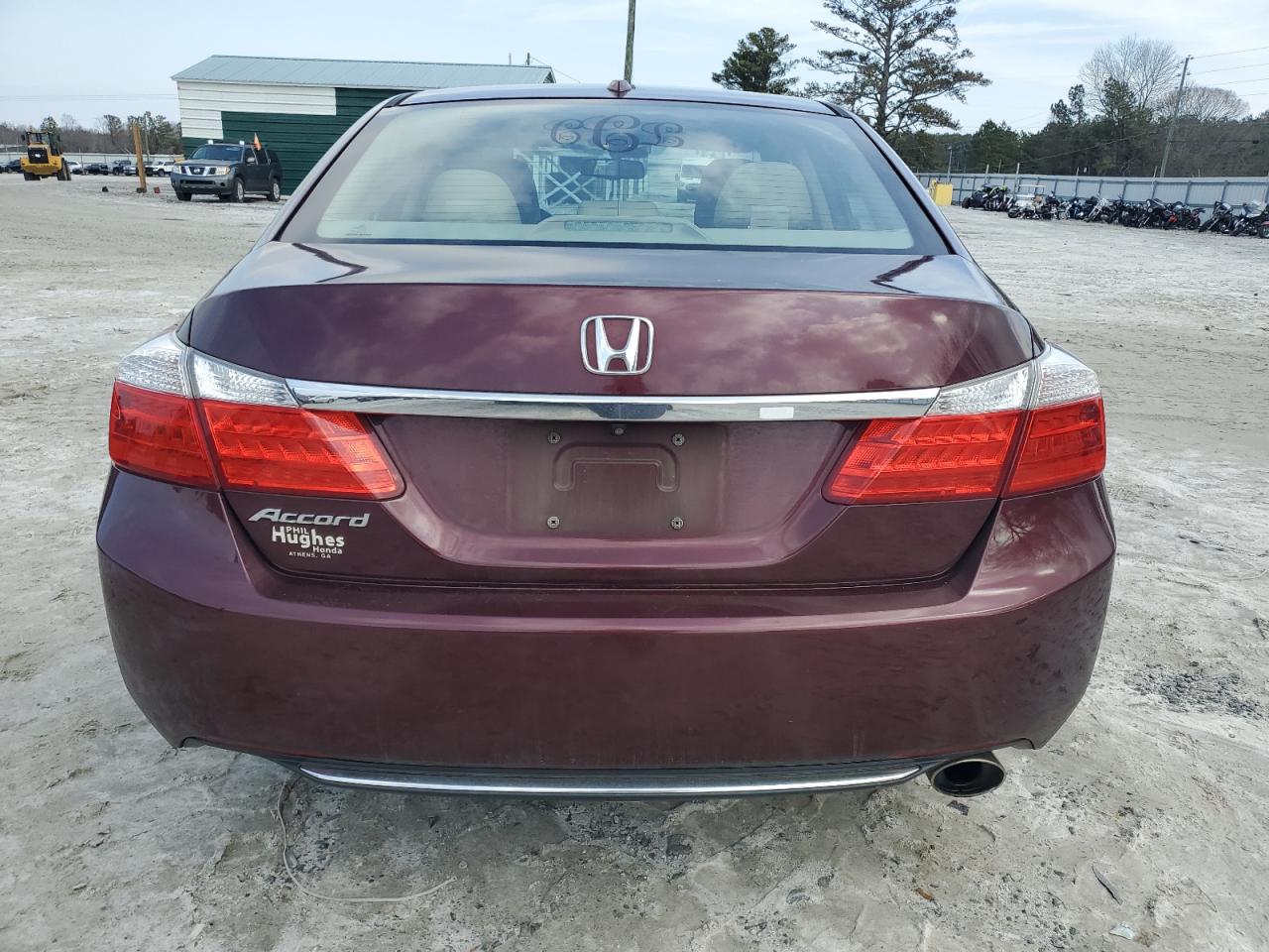 2015 Honda Accord - Image 6