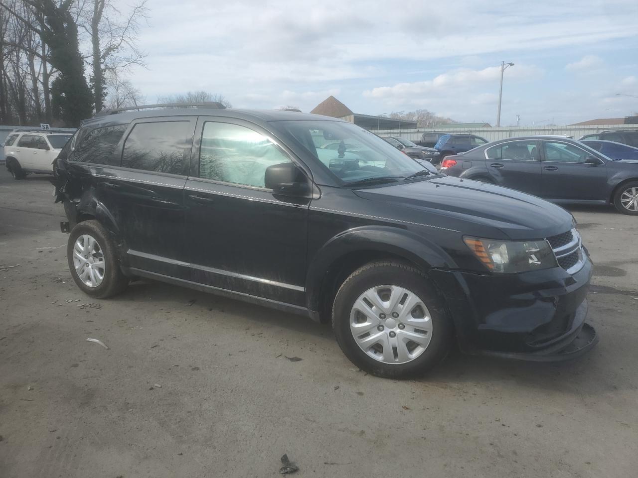 2019 Dodge Journey - Image 4