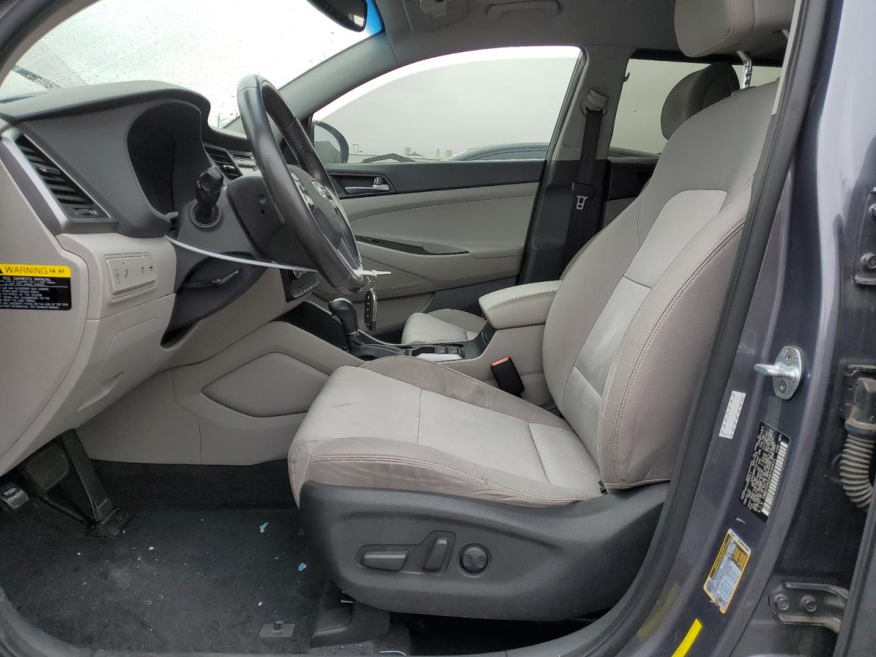 2016 Hyundai Tucson - Image 7