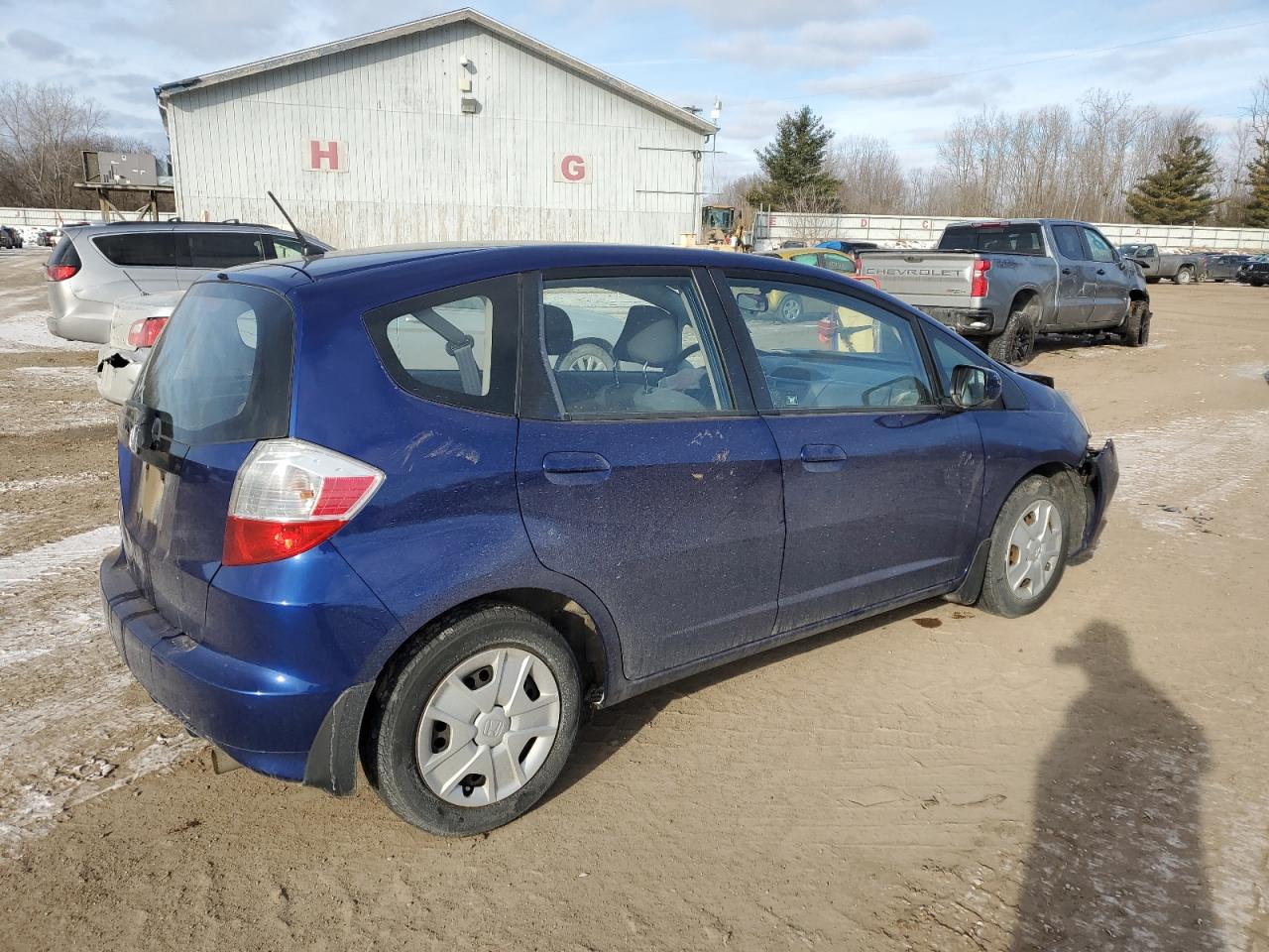 2012 Honda Fit - Image 3