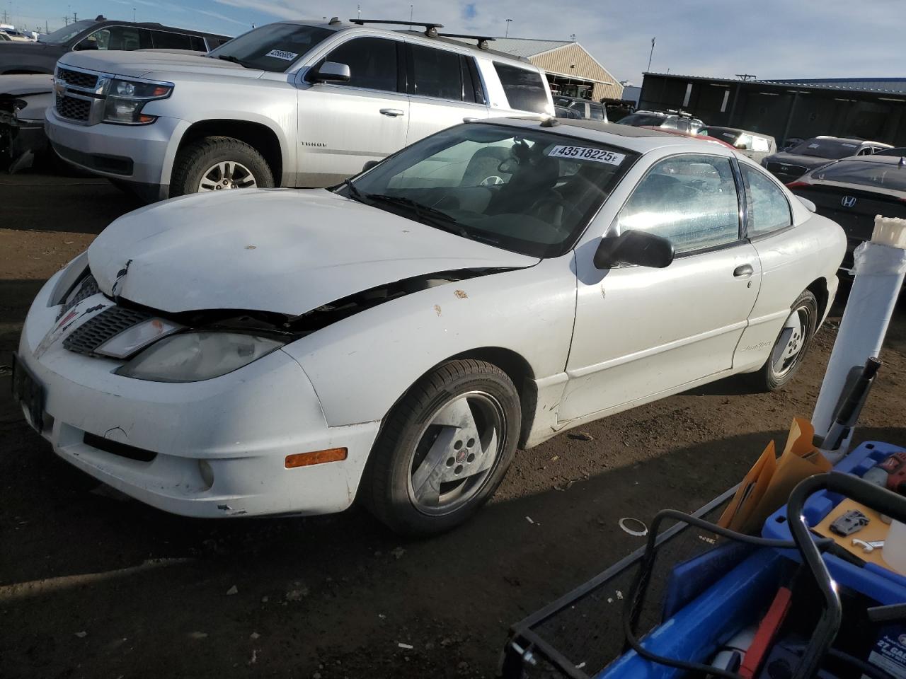 2003 Pontiac Sunfire - Image 1