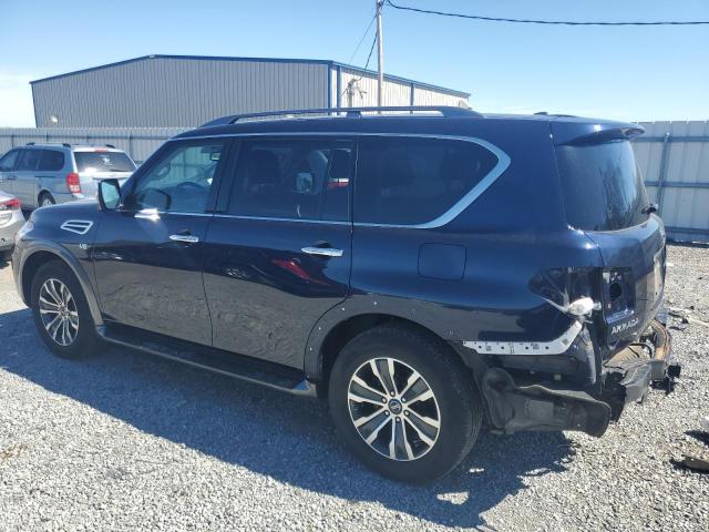  NISSAN ARMADA 2020 Синій