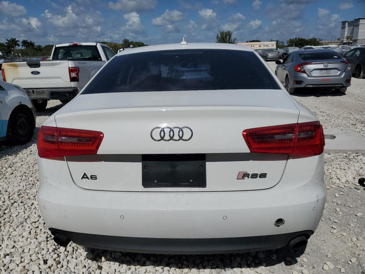 2014 Audi A6 - Image 6