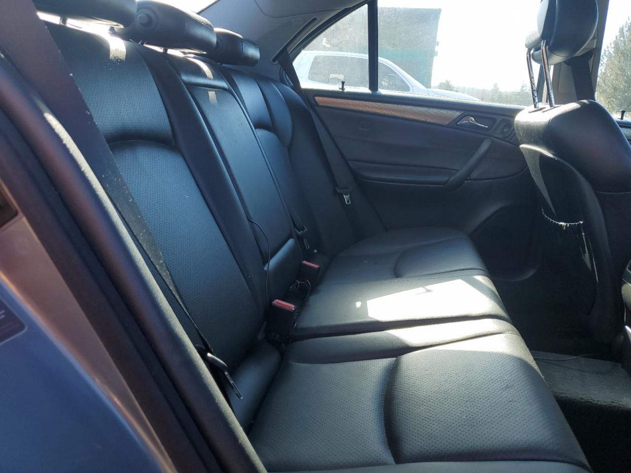 2004 Mercedes-Benz C-klasse - Image 10