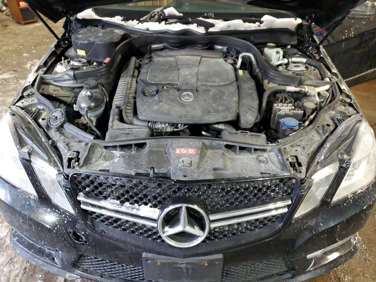 2013 Mercedes-Benz E-klasse - Image 11