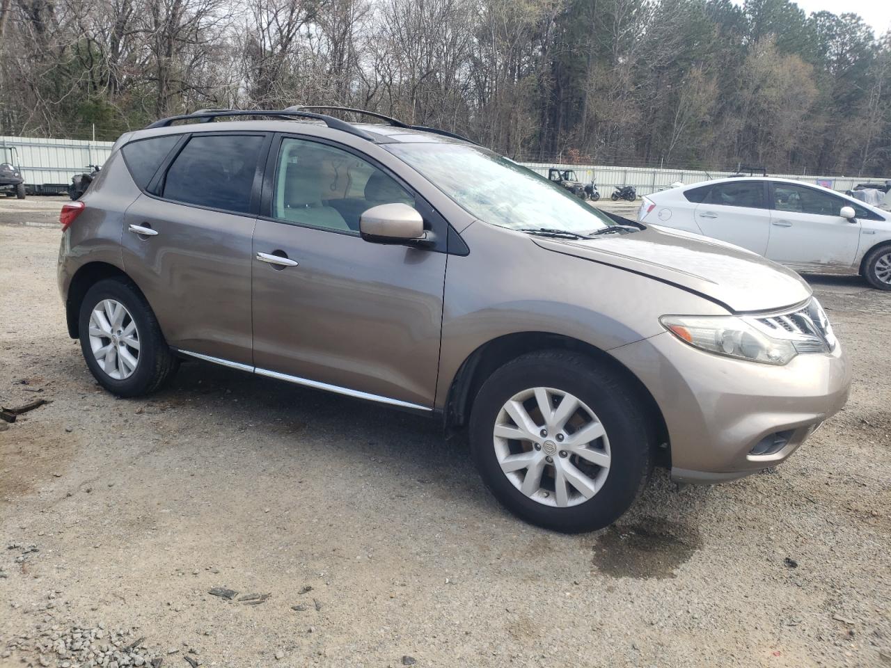 2012 Nissan Murano - Image 4
