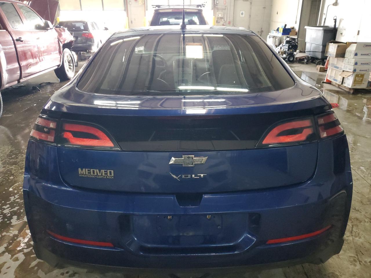 2013 Chevrolet Volt - Image 6