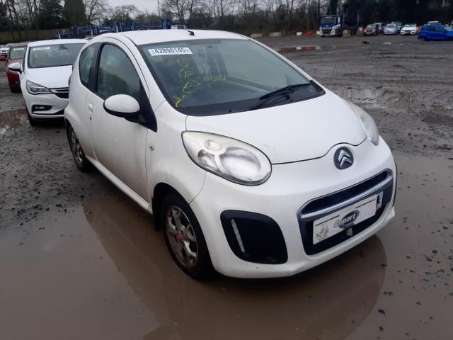 2014 CITROEN C1 EDITION