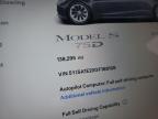 2016 Tesla Model S  zu verkaufen in Montgomery, AL - Front End