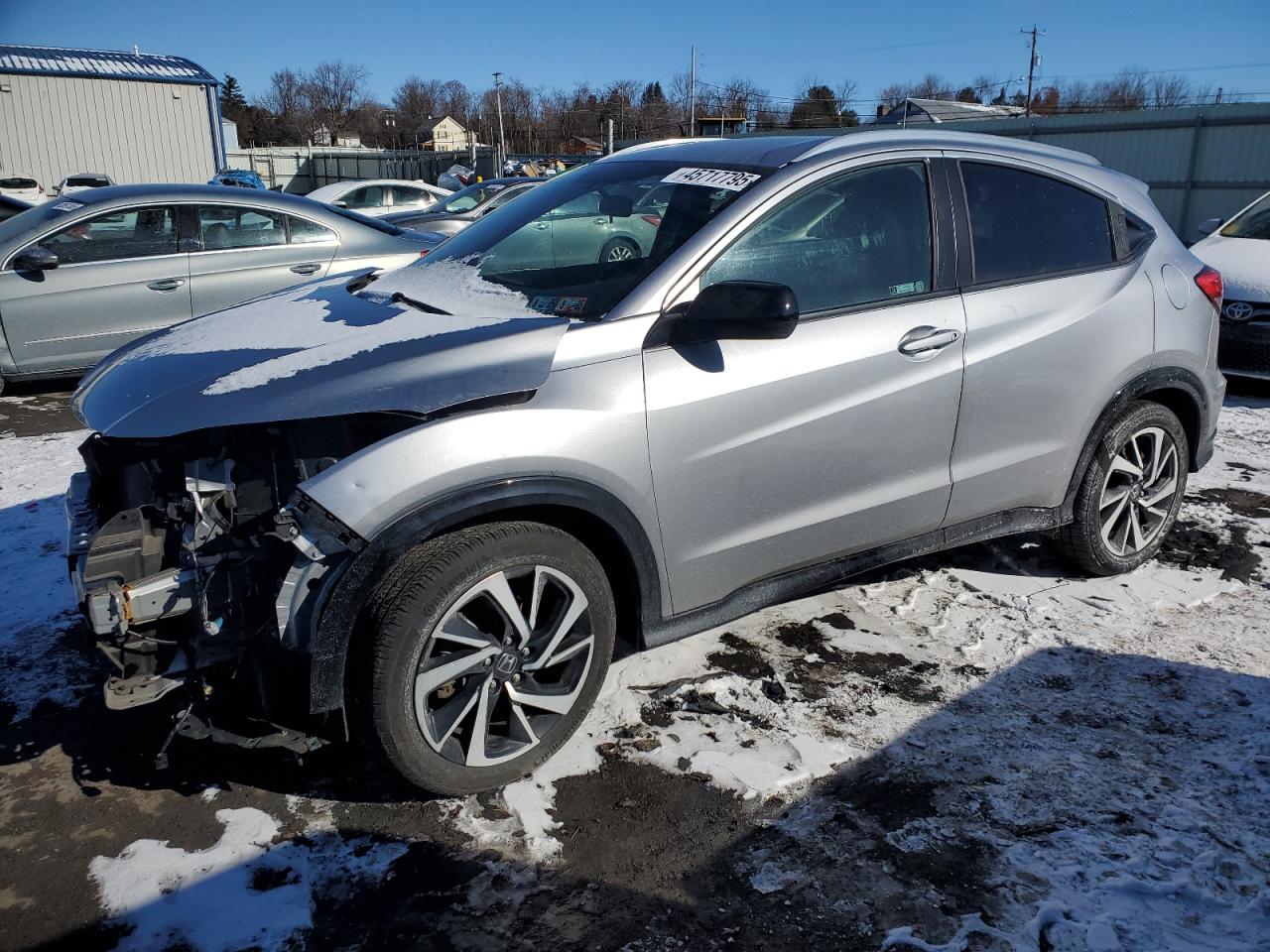 2020 Honda HR-V - Image 1