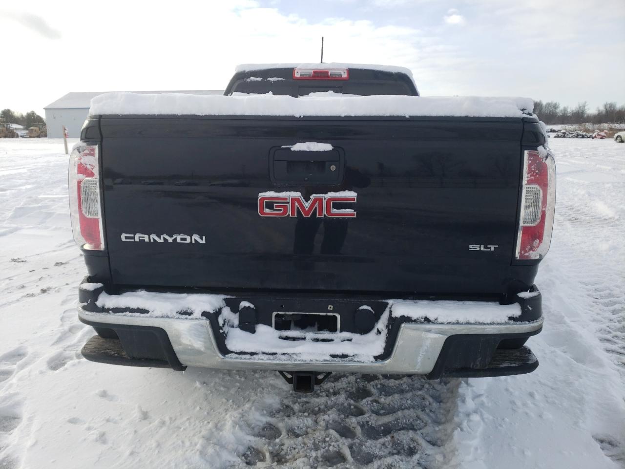 2016 GMC Canyon - Image 6