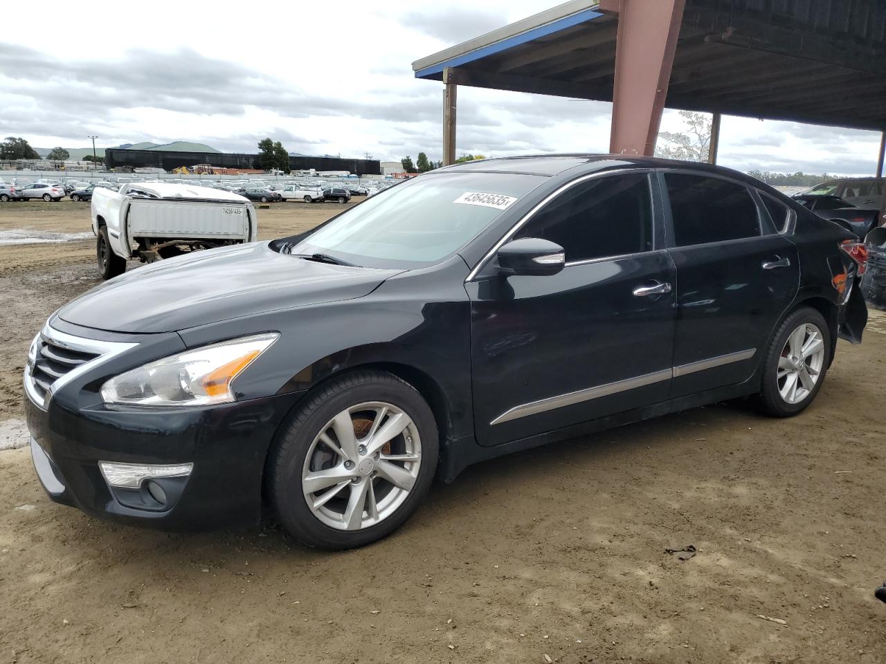 2015 Nissan Altima - Image 1