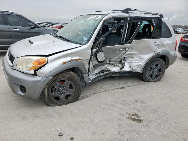 2005 Toyota Rav4 