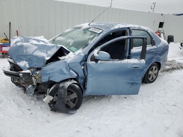 2006 Chevrolet Aveo Base 1.6L