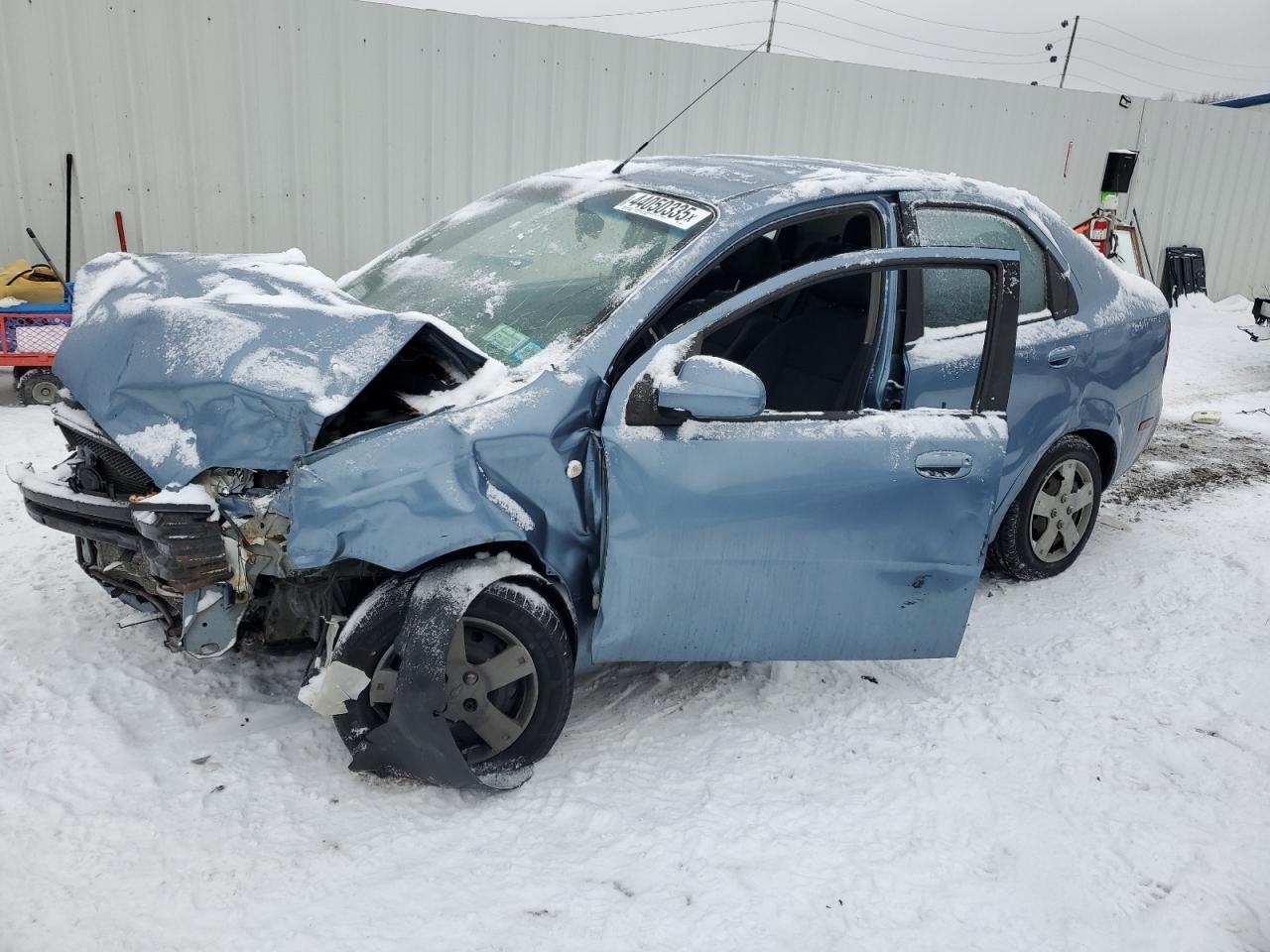 2006 Chevrolet Aveo - Image 1