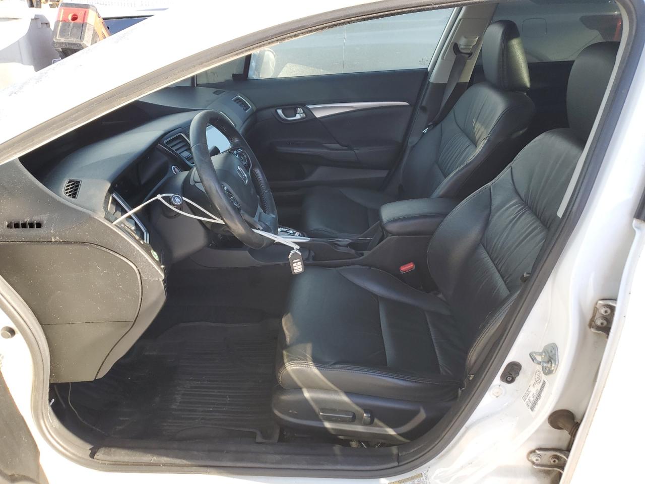 2015 Honda Civic - Image 7