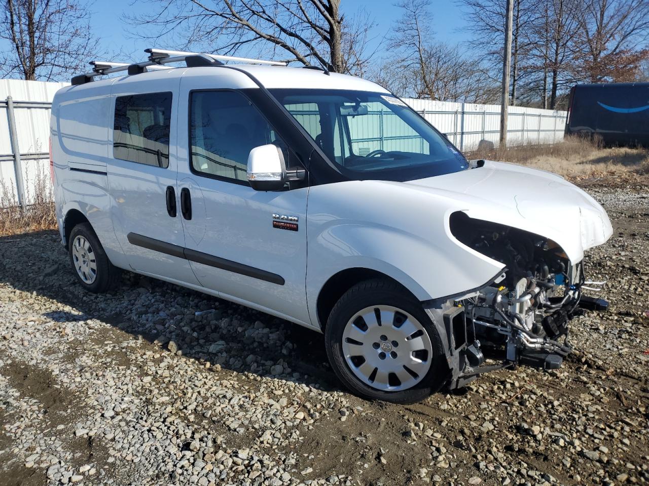2016 RAM ProMaster City - Image 4