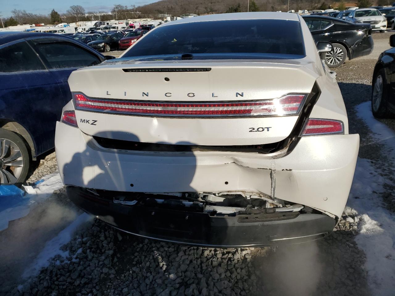 2017 Lincoln MKZ - Image 6