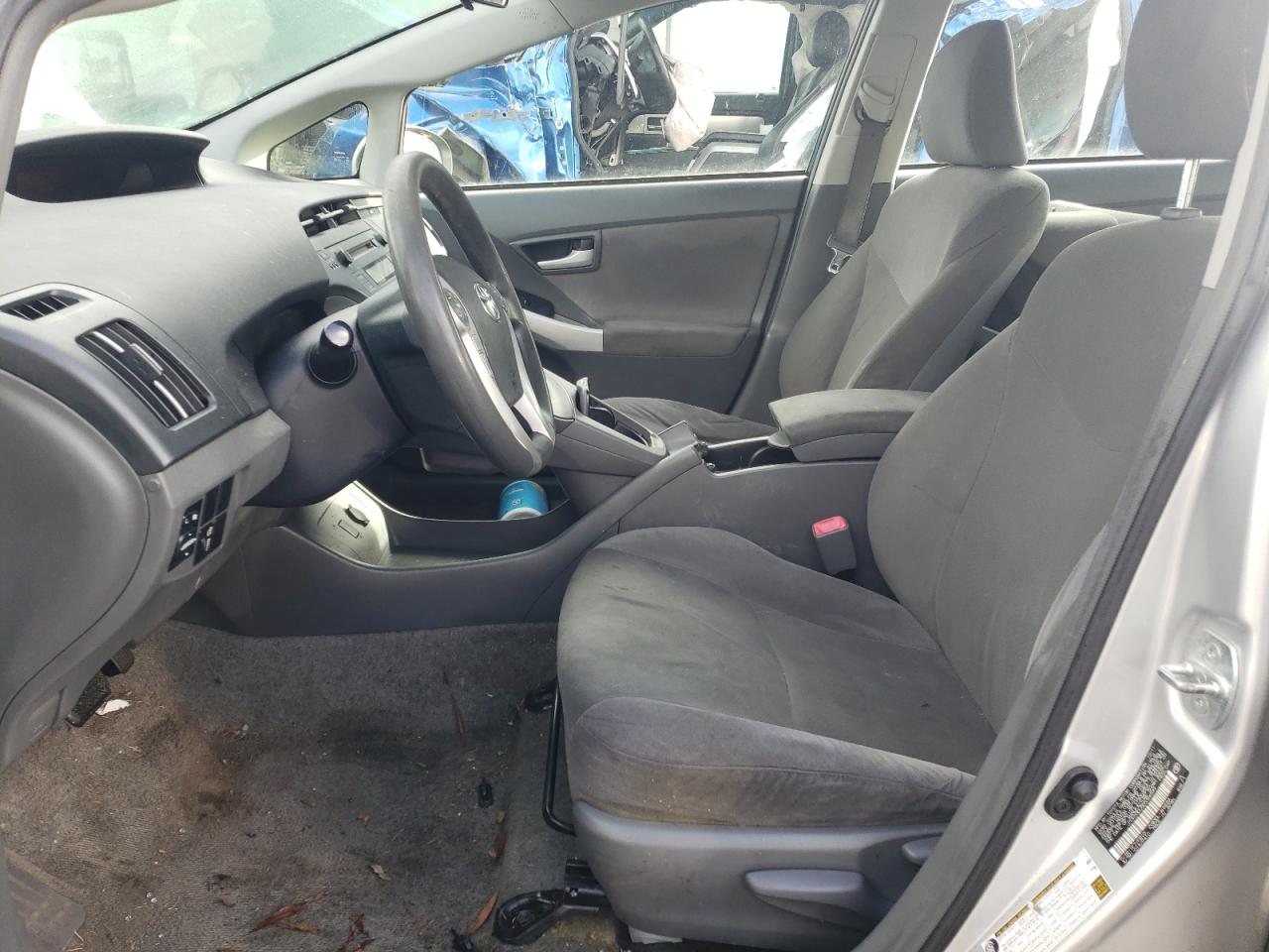 2011 Toyota Prius - Image 7