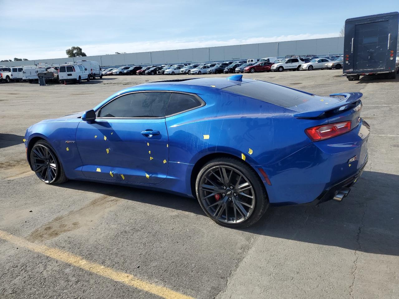 2017 Chevrolet Camaro - Image 2