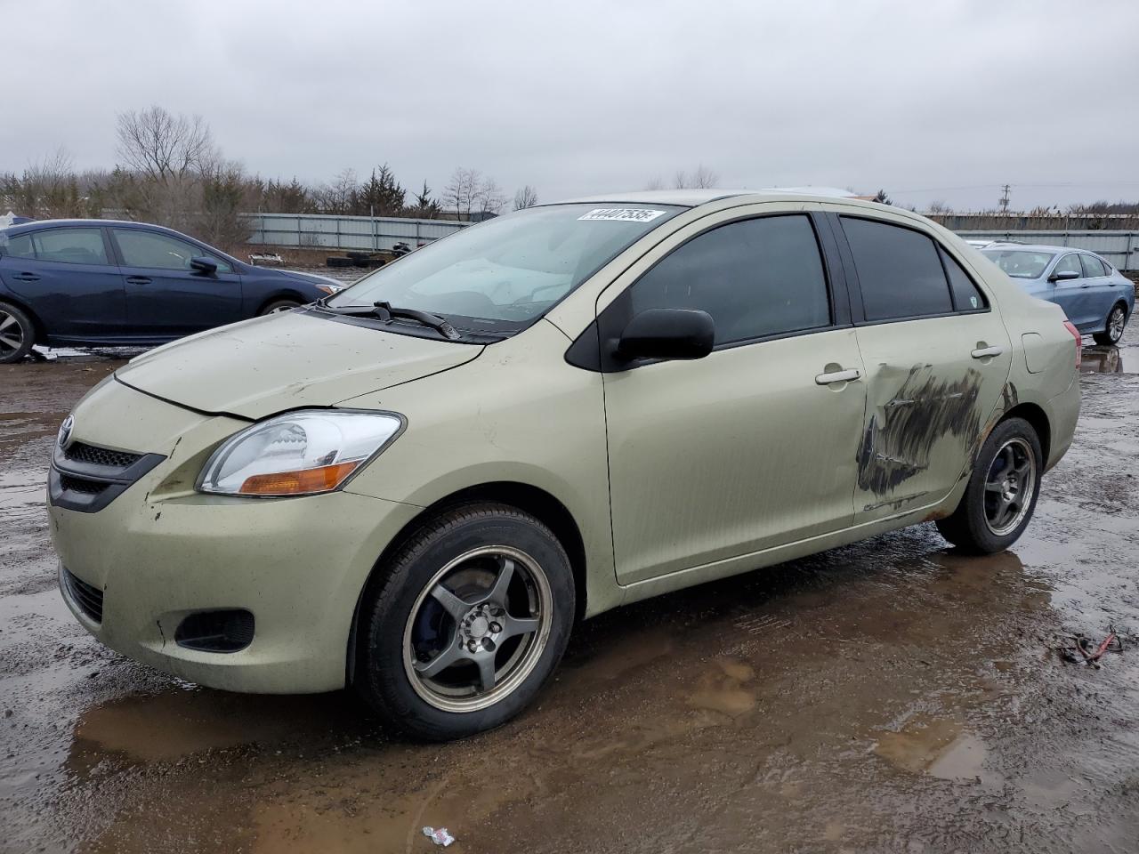 2007 Toyota Yaris - Image 1