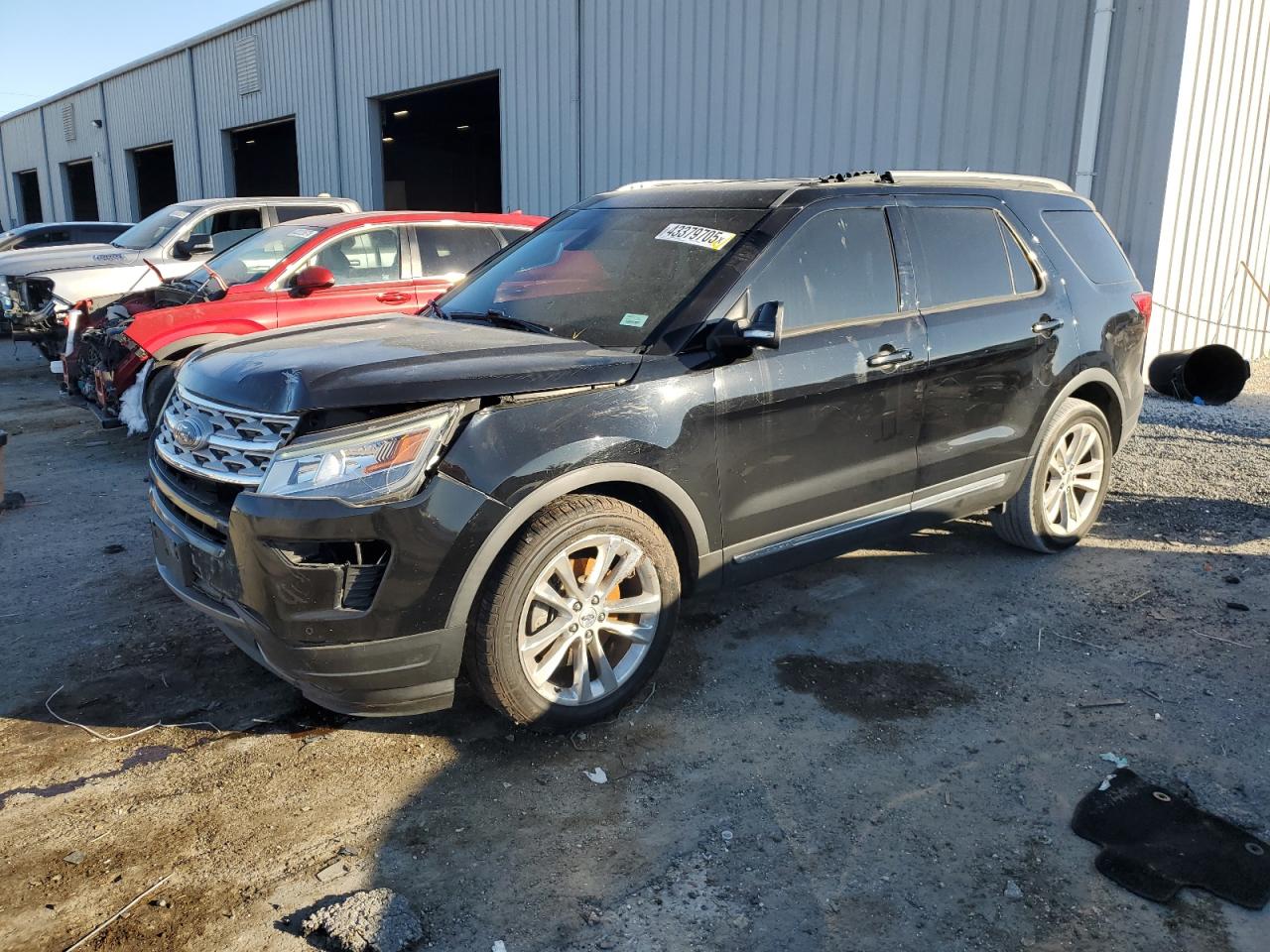 2018 Ford Explorer - Image 1