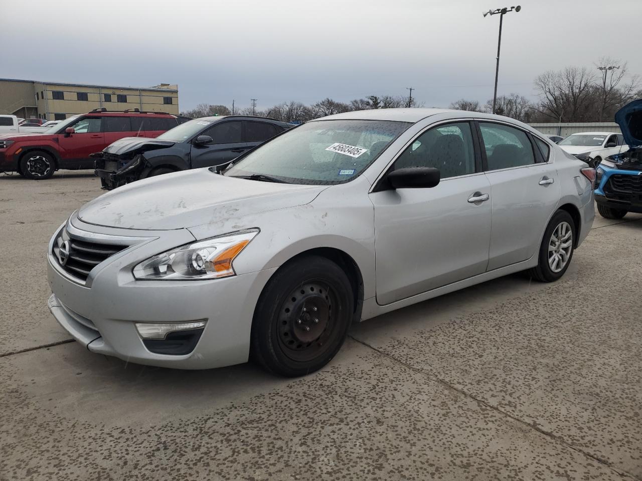 2014 Nissan Altima - Image 1