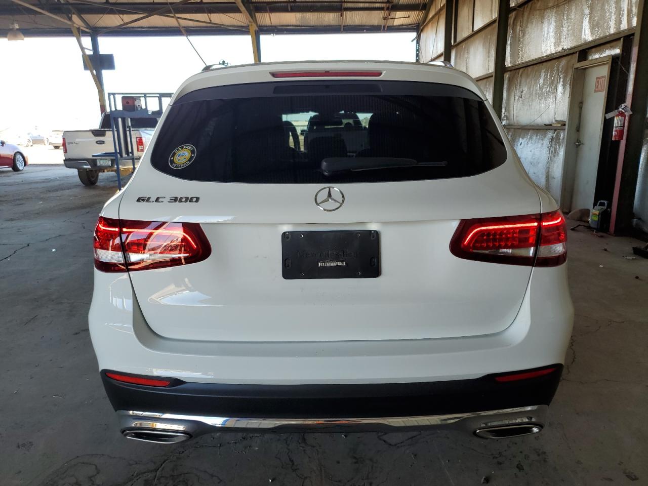 2019 Mercedes-Benz GLC - Image 6