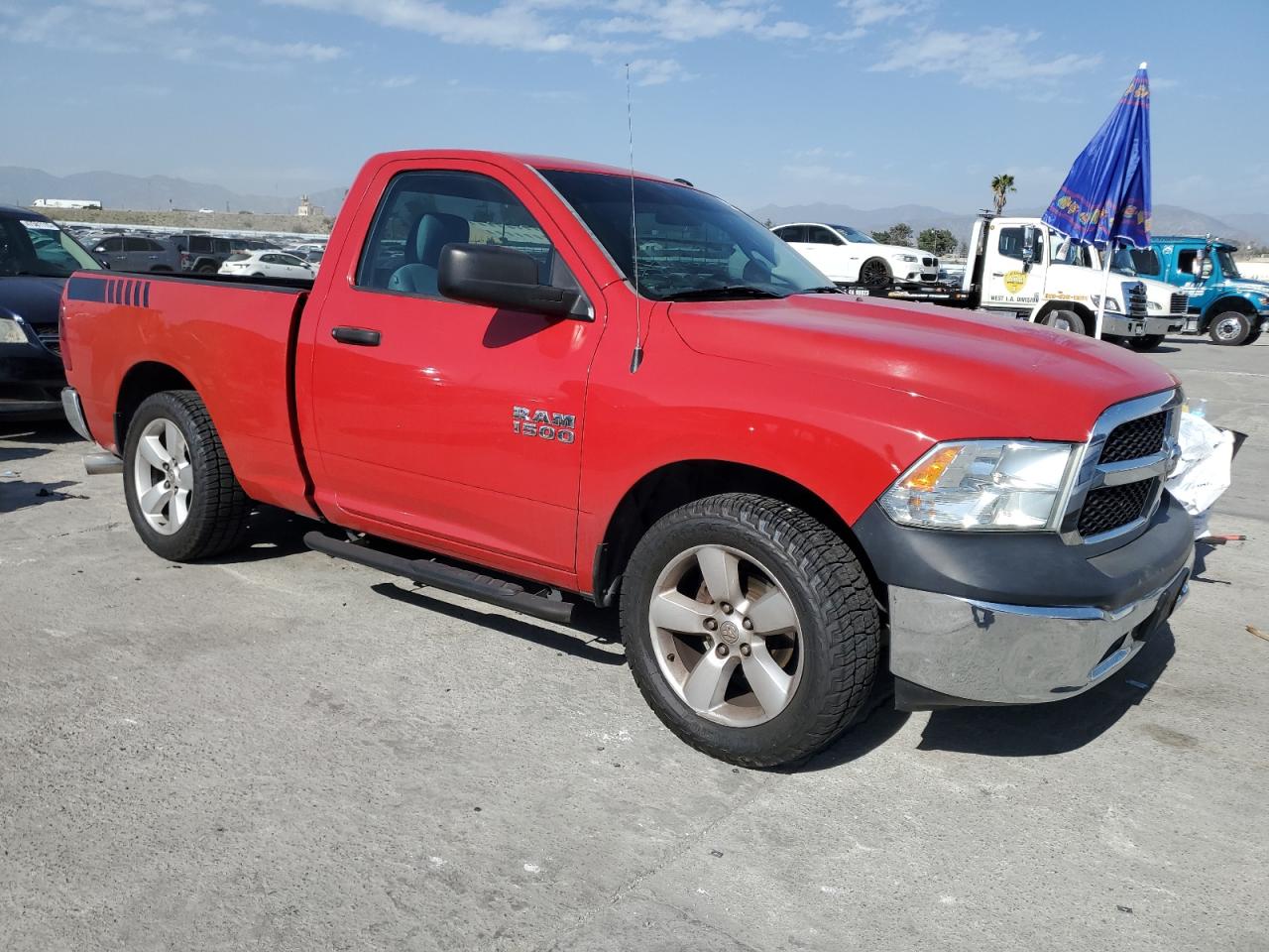 2016 RAM 1500 - Image 4
