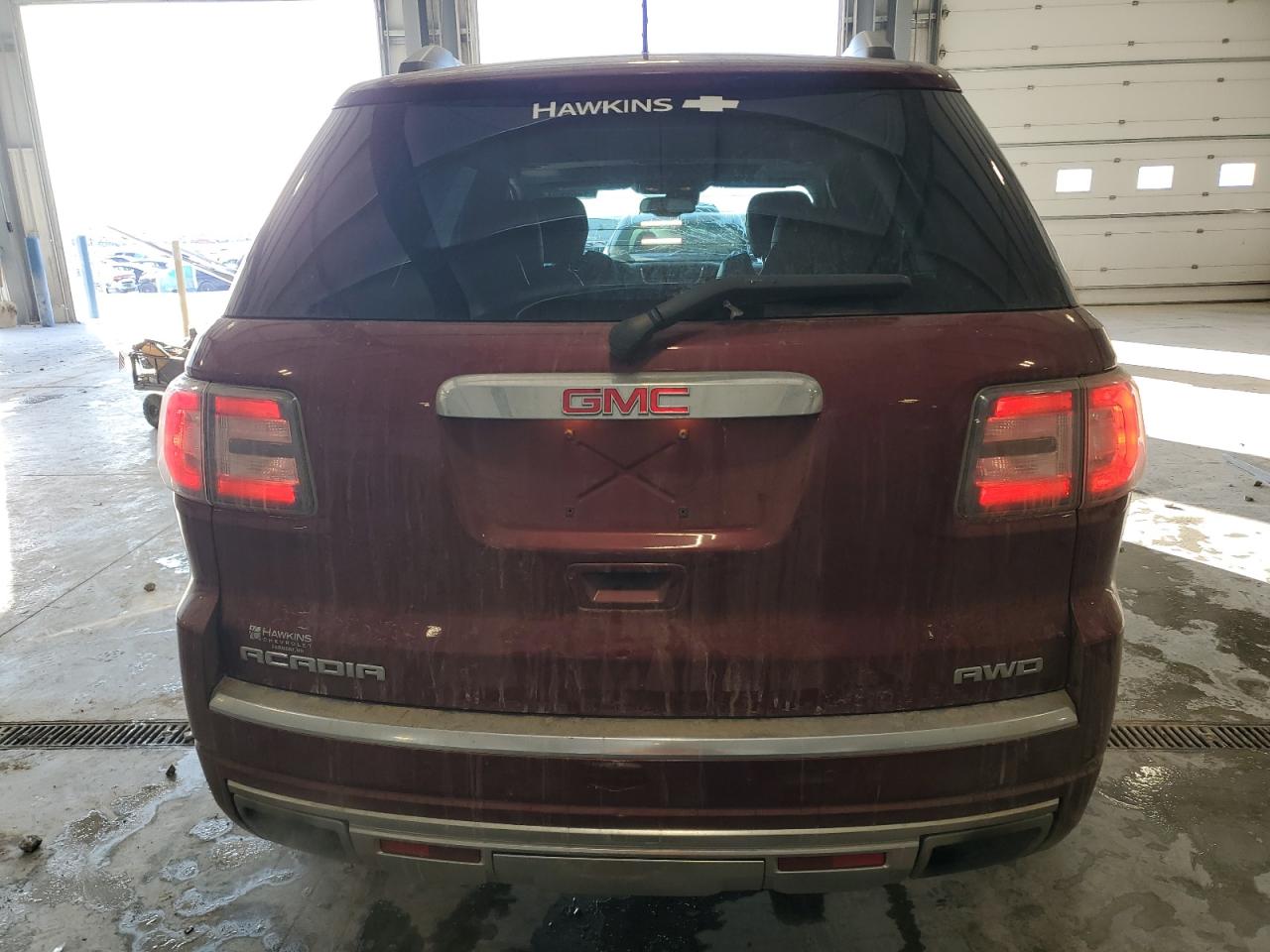 2015 GMC Acadia - Image 6