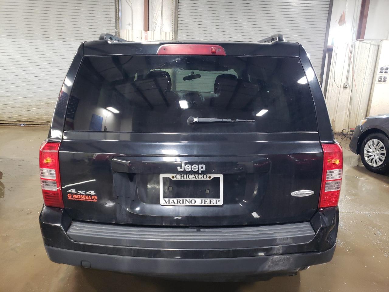 2012 Jeep Liberty (Patriot) - Image 6