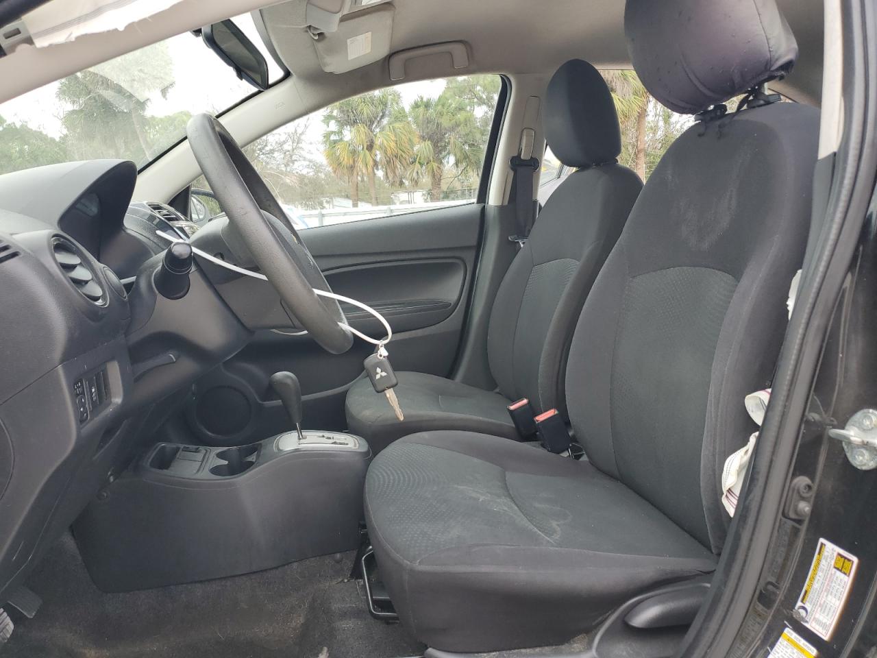 2018 Mitsubishi Mirage - Image 7