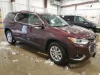2018 Chevrolet Traverse Lt for Sale in Franklin, WI - Side