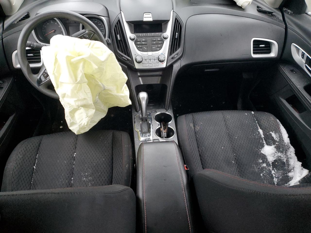 2014 Chevrolet Equinox - Image 8