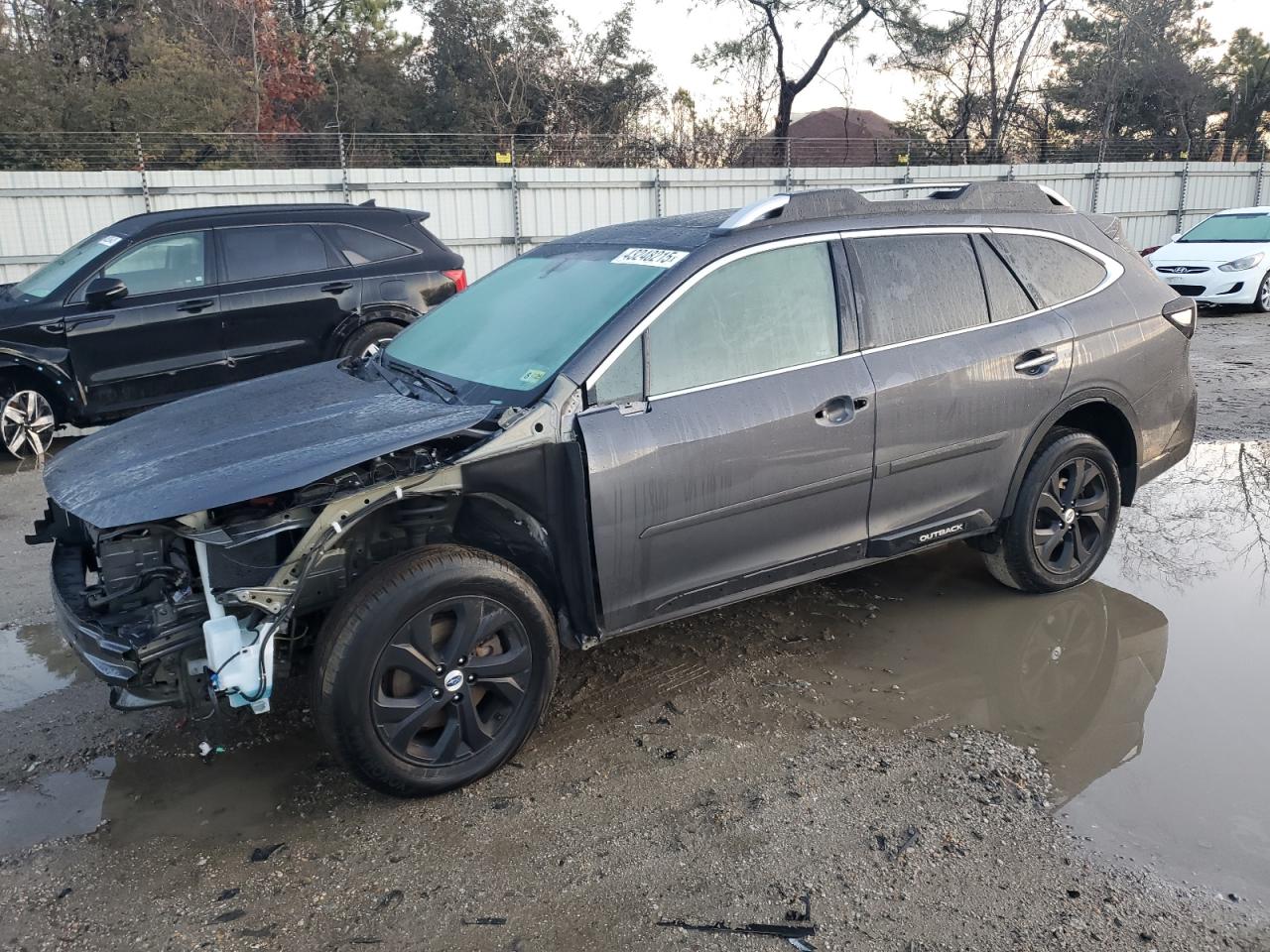 2021 Subaru Outback - Image 1