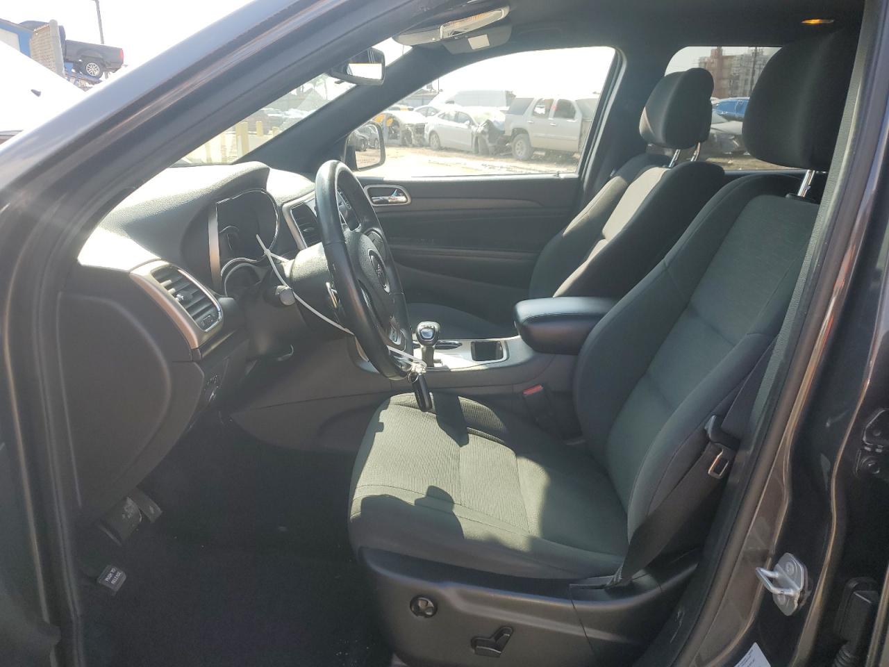 2015 Jeep Grand Cherokee - Image 7